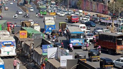 PMC has identified over 400 missing road links in the city, delayed due to land acquisition issues. (REPRESENTATIVE PHOTO)