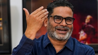 Political strategist-turned-activist Prashant Kishor (PTI file photo) Political strategist-turned-activist Prashant Kishor (PTI file photo)