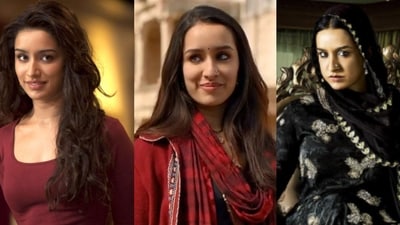 Aashiqui 2, Stree, Haseena Parkar: A look at Shraddha Kapoor's experiments in cinema Aashiqui 2, Stree, Haseena Parkar: A look at Shraddha Kapoor's experiments in cinema