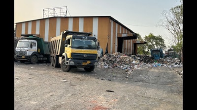 The Municipal Corporation of Gurugram (MCG) on Friday night issued a termination notice to solid waste management concessionaire Ecogreen, after getting approval from the urban local bodies (ULB) department. (Parveen Kumar/HT) The Municipal Corporation of Gurugram (MCG) on Friday night issued a termination notice to solid waste management concessionaire Ecogreen, after getting approval from the urban local bodies (ULB) department. (Parveen Kumar/HT)