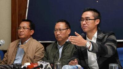 UNC said the decision was taken according to a resolution adopted by the Naga apex body in its emergency assembly held on May 29 at Town Hall, Panchai, Chandel district, Manipur. (PTI File)