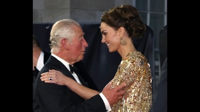 Kate Middleton ‘in a very different position’ to King Charles as she battles cancer (Chris Jackson/Pool Photo via AP, File) Kate Middleton ‘in a very different position’ to King Charles as she battles cancer (Chris Jackson/Pool Photo via AP, File)
