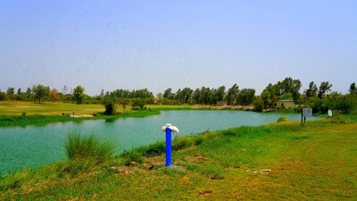 Water conservation efforts on in Rae Bareli (HT Photo) Water conservation efforts on in Rae Bareli (HT Photo)
