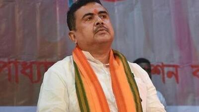 West Bengal BJP leader and Leader of the Opposition in the West Bengal Legislative Assembly Suvendu Adhikari (File Photo) West Bengal BJP leader and Leader of the Opposition in the West Bengal Legislative Assembly Suvendu Adhikari (File Photo)
