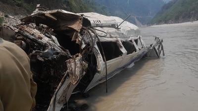Uttarakhand accident: State Disaster Response Force commandant Manikant Mishra said the death toll might go up as some of those injured were in serious condition. Uttarakhand accident: State Disaster Response Force commandant Manikant Mishra said the death toll might go up as some of those injured were in serious condition.