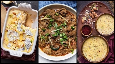 Make this Eid ul Adha 2024 unforgettable with these delectable recipes. (Pinterest) Make this Eid ul Adha 2024 unforgettable with these delectable recipes. (Pinterest)