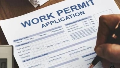 The Biden administration has announced that certain categories of immigrants, including those seeking green cards and spouses of H-1B visa holders, would be permitted to use their expired work permits for an additional 18 months, offering a reprieve to thousands of Indians working in this country and prevent further disruption for US employers. The Biden administration has announced that certain categories of immigrants, including those seeking green cards and spouses of H-1B visa holders, would be permitted to use their expired work permits for an additional 18 months, offering a reprieve to thousands of Indians working in this country and prevent further disruption for US employers.