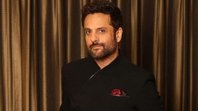 Fardeen Khan spoke about his life. Fardeen Khan spoke about his life.