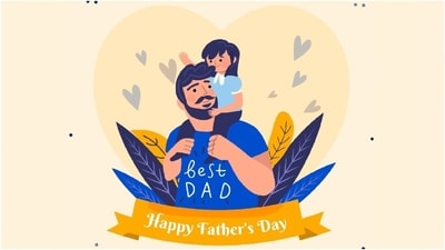 Father's Day 2024: Know date, significance, history and how to celebrate the day dedicated to dads. (Freepik) Father's Day 2024: Know date, significance, history and how to celebrate the day dedicated to dads. (Freepik)