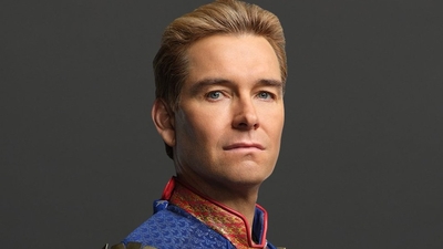 Antony Starr as Homelander in The Boys Season 4. (X/Twitter)