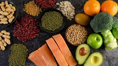 Iron-rich food (Freepik) Iron-rich food (Freepik)
