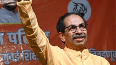 Mumbai: Shiv Sena (UBT) chief and former Maharashtra CM Uddhav Thackeray. (PTI) Mumbai: Shiv Sena (UBT) chief and former Maharashtra CM Uddhav Thackeray. (PTI)