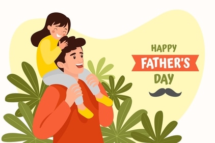 Father's Day 2024: This year, Father's Day falls on June 16 - which is the third Sunday of June. (Freepik) Father's Day 2024: This year, Father's Day falls on June 16 - which is the third Sunday of June. (Freepik)