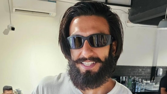 Ranveer Singh was last seen in Rocky Aur Rani Kii Prem Kahaani.