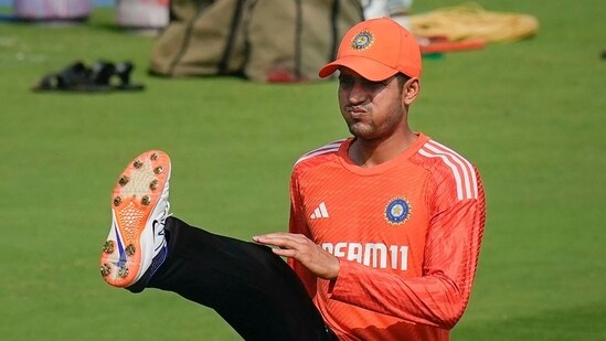 Shubman Gill will be released from the T20 World Cup squad alongside Avesh Khan