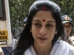 Indrani Mukerjea, accused of murdering her daughter Sheena Bora. (HT Photo) Indrani Mukerjea, accused of murdering her daughter Sheena Bora. (HT Photo)