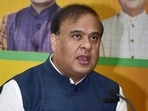 Assam chief minister Himanta Biswa Sarma (File Photo)