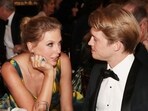Joe Alwyn has spoken about his breakup with Taylor Swift for the first time.