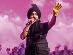 Punjabi singer Diljit Dosanjh performed at Coachella 2023. (File Photo) Punjabi singer Diljit Dosanjh performed at Coachella 2023. (File Photo)