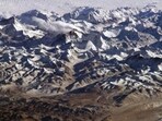 The Hindu Kush-Himalaya-Tibetan Plateau region (Wikimedia Commons) The Hindu Kush-Himalaya-Tibetan Plateau region (Wikimedia Commons)