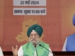 Union minister Hardeep Singh Puri slams Karnataka govt for hiking fuel prices.