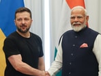 It was quite evident in the G-7 that the US led EU was standing behind Zelensky in the fight against Russia. It was quite evident in the G-7 that the US led EU was standing behind Zelensky in the fight against Russia.