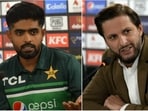 Babar Azam-led Pakistan were knocked out of T20 World Cup this week; Shahid Afridi urged to 'show way' by Tamim Iqbal Babar Azam-led Pakistan were knocked out of T20 World Cup this week; Shahid Afridi urged to 'show way' by Tamim Iqbal