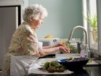 Every year, one in four older adults in the U.S. experiences a fall, posing significant risks such as injury and fractures. Every year, one in four older adults in the U.S. experiences a fall, posing significant risks such as injury and fractures.