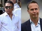 Sunil Gavaskar and Michael Vaughan were not happy with back-to-back matches getting washed out due to rain in T20 World Cup Sunil Gavaskar and Michael Vaughan were not happy with back-to-back matches getting washed out due to rain in T20 World Cup