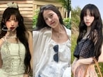 IVE's Wonyoung and Yujin, and aespa's Karina take the lead as the Top 3 artists on the June Girl Group member brand reputations rankings. IVE's Wonyoung and Yujin, and aespa's Karina take the lead as the Top 3 artists on the June Girl Group member brand reputations rankings.