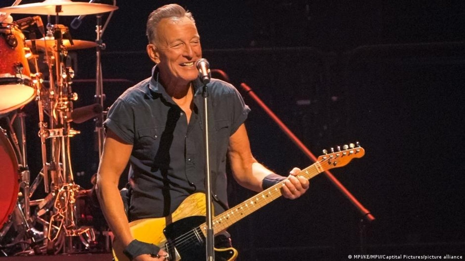 Bruce Springsteen'in 'ABD'de Doğdu': Yanlış anlaşılan bir marş