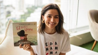 Alia Bhatt will soon be seen in the project, Jigra. Alia Bhatt will soon be seen in the project, Jigra.