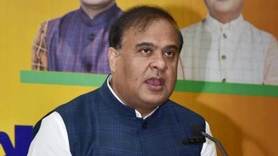 Assam chief minister Himanta Biswa Sarma (File Photo) Assam chief minister Himanta Biswa Sarma (File Photo)