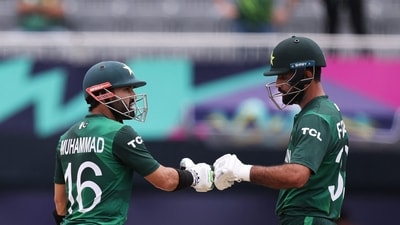 T20 World Cup, Ireland vs Pakistan: Fantasy 11 Prediction (Getty Images via AFP) T20 World Cup, Ireland vs Pakistan: Fantasy 11 Prediction (Getty Images via AFP)
