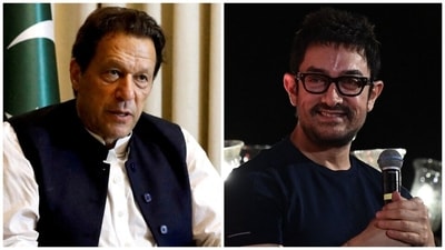 Imran Khan spoke about Aamir Khan at an event in 2015.