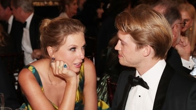 Joe Alwyn has spoken about his breakup with Taylor Swift for the first time. Joe Alwyn has spoken about his breakup with Taylor Swift for the first time.