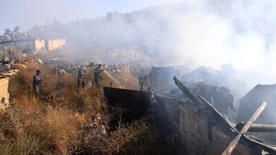 Hezbollah says it will not halt fire unless Israel stops its military offensive on Gaza. (File) (AFP) Hezbollah says it will not halt fire unless Israel stops its military offensive on Gaza. (File) (AFP)