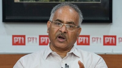 National Council of Educational Research and Training (NCERT) director Dinesh Prasad Saklani during an interview with PTI, in New Delhi. (PTI) National Council of Educational Research and Training (NCERT) director Dinesh Prasad Saklani during an interview with PTI, in New Delhi. (PTI)