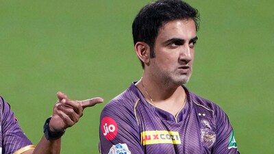 Gautam Gambhir set to officially named as India's head coach by end of June (PTI) Gautam Gambhir set to officially named as India's head coach by end of June (PTI)