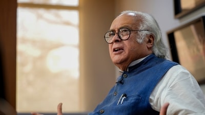 Congress leader Jairam Ramesh (File Photo/PTI) Congress leader Jairam Ramesh (File Photo/PTI)