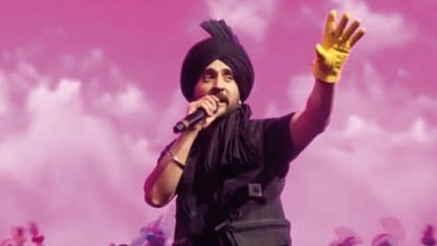 Punjabi singer Diljit Dosanjh performed at Coachella 2023. (File Photo) Punjabi singer Diljit Dosanjh performed at Coachella 2023. (File Photo)