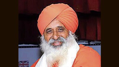 Rajya Sabha MP Balbir Singh Seechewal (HT Photo) Rajya Sabha MP Balbir Singh Seechewal (HT Photo)