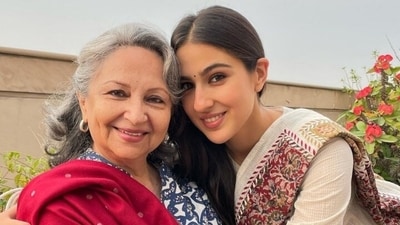 Sara Ali Khan talked about her grandmother, Sharmila Tagore, in a new interview. Sara Ali Khan talked about her grandmother, Sharmila Tagore, in a new interview.