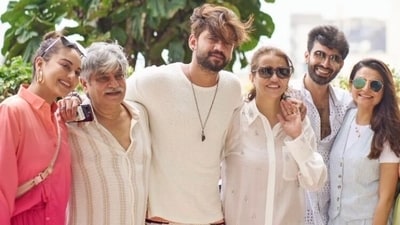 Sonakshi Sinha and Zaheer Iqbal have not commented on the rumoured wedding till now.