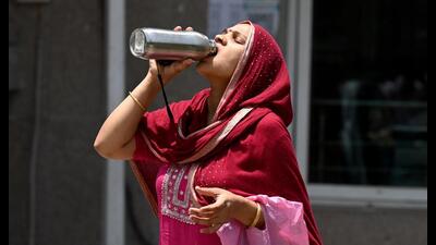 Soon water samples from public places like railway stations, bus stands, market areas, in Gurugram will also be tested, said officials. (HT PHOTO)