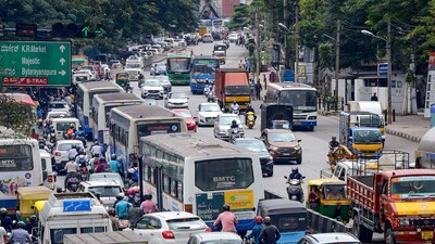 Bakrid 2024: Bengaluru police issue traffic advisory for commuters Bakrid 2024: Bengaluru police issue traffic advisory for commuters