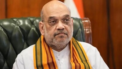 Union home minister Amit Shah (File Photo) Union home minister Amit Shah (File Photo)
