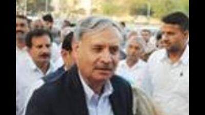 Union minister of state (independent charge) Rao Inderjit Singh on Sunday said significant improvements in cleanliness across Gurugram will soon be visible. (HT File)