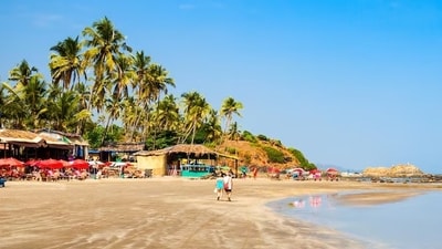 The official tourist season ends in Goa in June with the onset of monsoon and resumes in September. The official tourist season ends in Goa in June with the onset of monsoon and resumes in September.