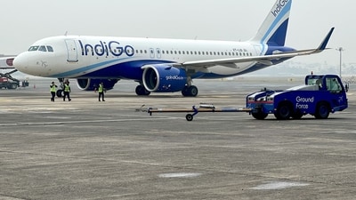 IndiGo was hit by a spate of additional groundings in mid-January. However, the airline was cautious with its cancellations plan and focused on routes that had fewer competitors or monopoly ones (AFP file) IndiGo was hit by a spate of additional groundings in mid-January. However, the airline was cautious with its cancellations plan and focused on routes that had fewer competitors or monopoly ones (AFP file)